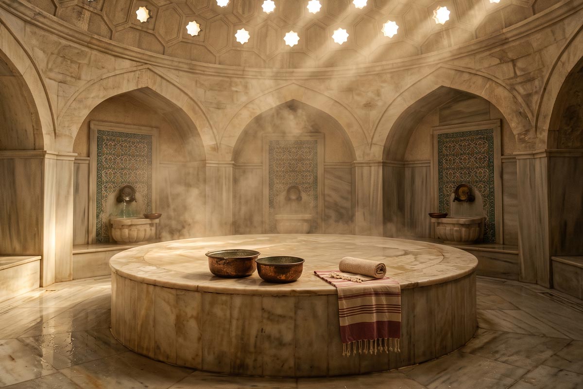 Turkish Bath (Hamam)