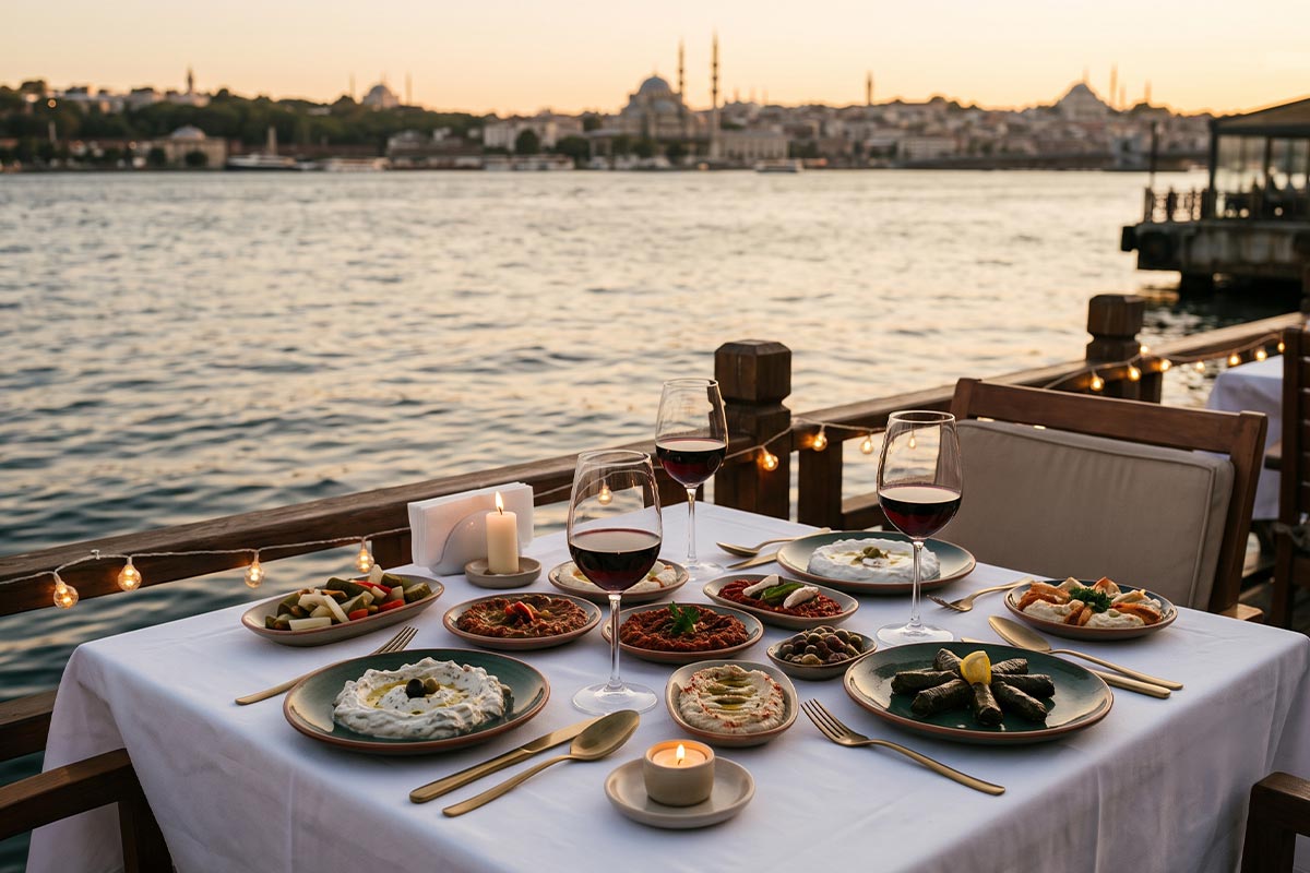 Restaurant Reservations