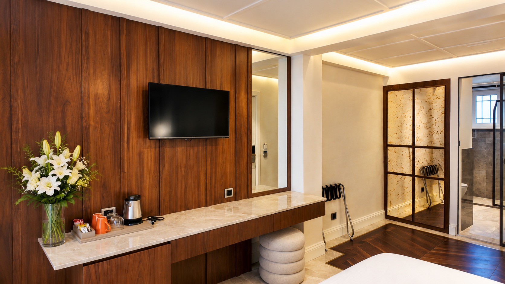 Double Room — photo 2