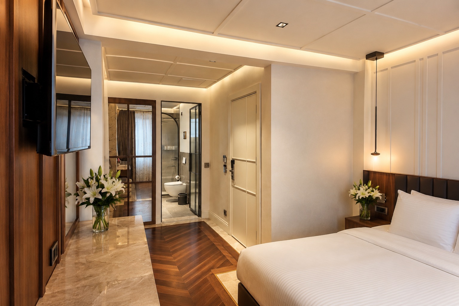 Double Room — photo 4